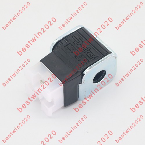 1PC  Parker CCP230D Solenoid valve coil Fast Delivery