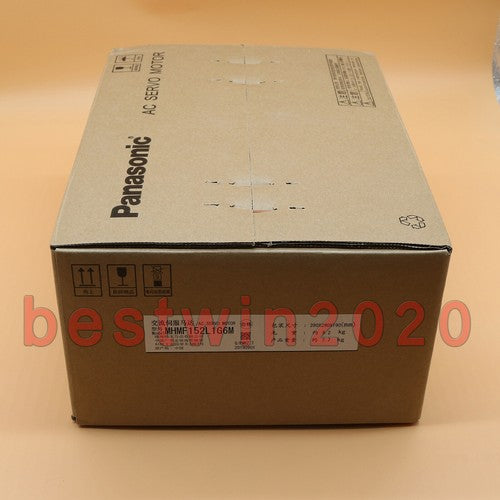 For Panasonic MHMF152L1G6M  AC Servo Motor Free Shipping