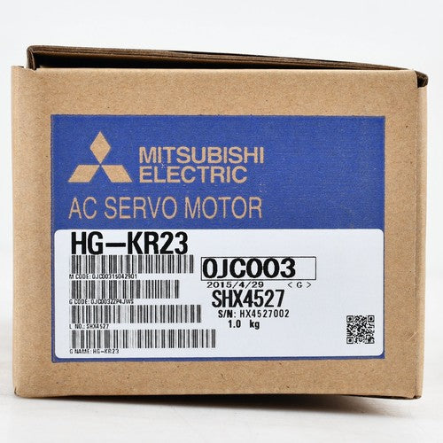 Mitsubishi HG-KR23 Servo Motor in box One year warranty Free Shipping