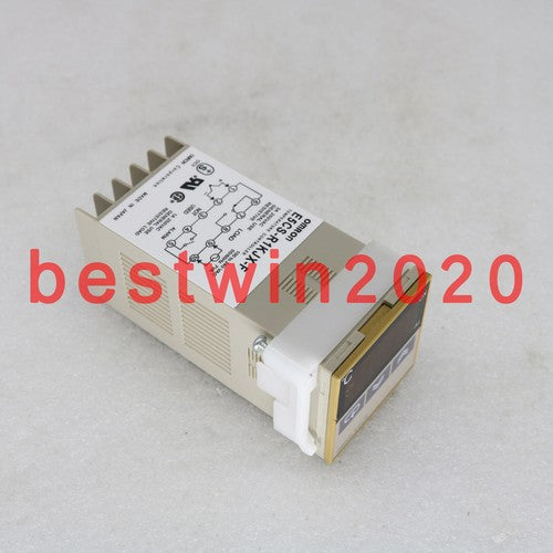 1PC  Omron E5CS-R1KJX-F Temperature ControllerItem FREE SHIPPING