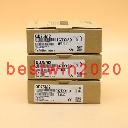 Mitsubishi Melsec-Q Motion Positioning Module QD75M2 1 year warranty
