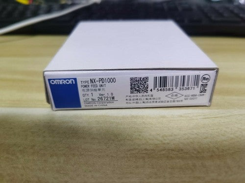 OMRON  NX-PD1000 NXPD1000 PLC Power supply unit 1 year warranty