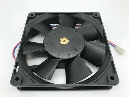 1 PCS 12025 12CM 2 Pin    Fan San Ace25 109P1224M402 DC24V 0.09A