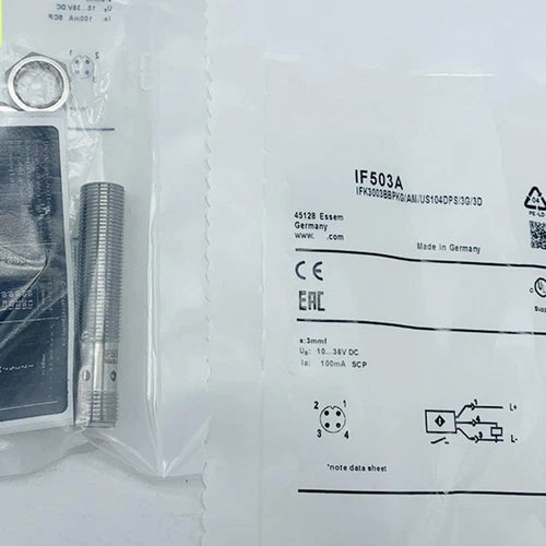 1PC IF503A 1PC  Proximity Switch Sensor Free Shipping