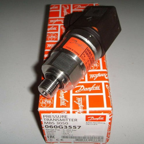 ONE  Pressure Sensor For Danfoss MBS3050 060G3557 Free Shipping