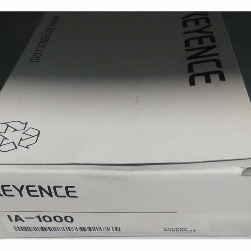 1pcs  KEYENCE in box IA-1000+IA-100 laser sensor Free shipping