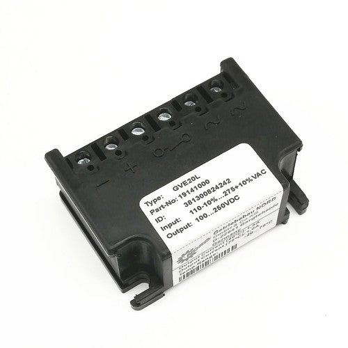 GVE20L 19141000 Full-wave rectifier