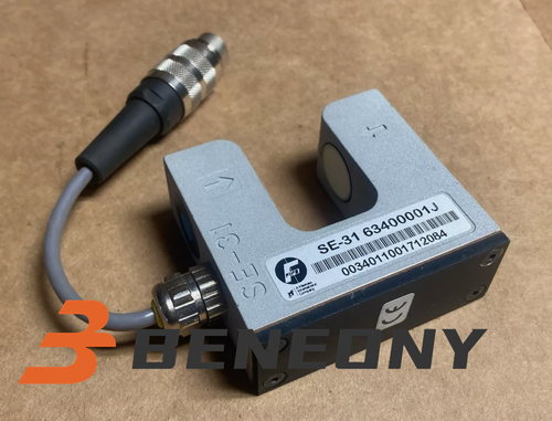 1PCS  FIFE SE-31 Ultrasonic Sensor 7Pin Fast delivery
