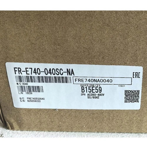 FR-E740-040SC-NA  MITSUBISHI FR-E740-040SC-NA INVERTER