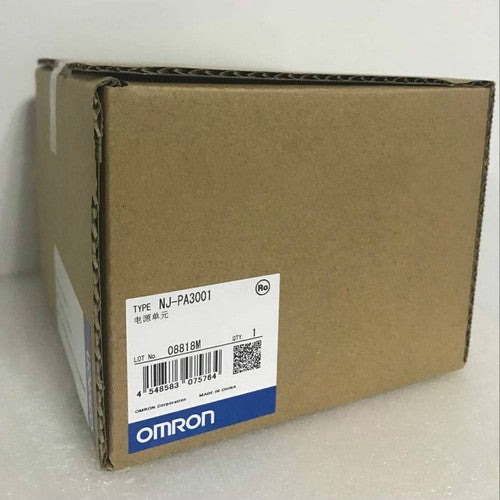 1PC OMRON  NJ-PA3001 NJ-PA3001 power supply unit FAST SHIP