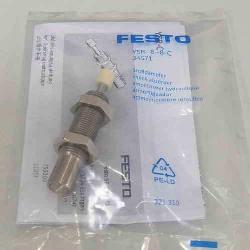 1PC Shock Absorber   Buffer YSR88C   YSR-8-8-C 34571