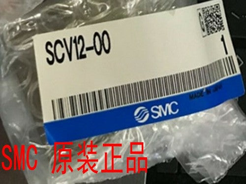 1 pcs SMC SCV12-00 air operated valve