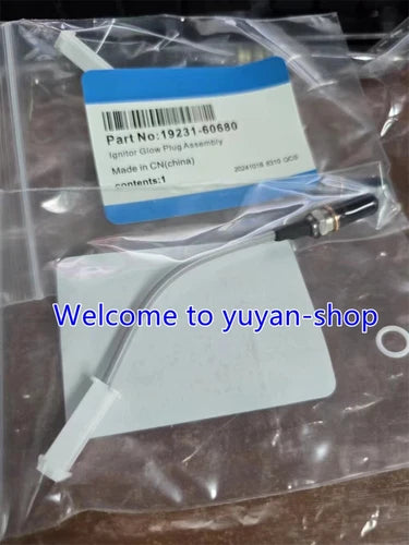 1PCS FIT FOR    Ignitor Glow Plug Assembly  19231-60680