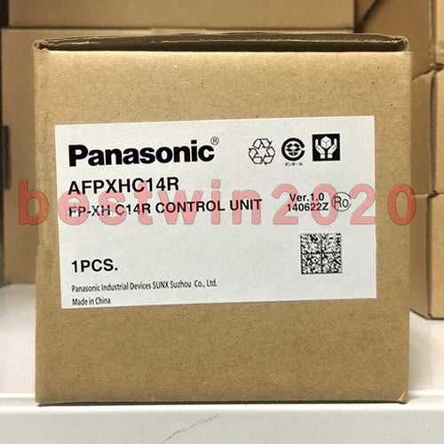 For panasonic AFPXHC14R FP-XH C14R  Control Unit Free Shipping