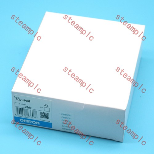 1PC OMRON  PLC CQM1-IPS02 CQM1-IPS02 Module One year warranty