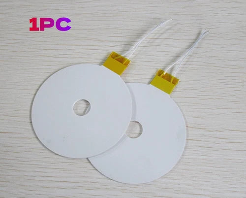 qty:1   78mm 14mm 12/24V MCH high temperature ring ceramic heater