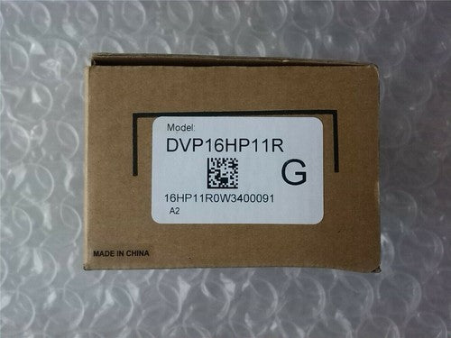 DELTA PLC extended module DVP16HP11R DVP-16HP11R Fast delivery