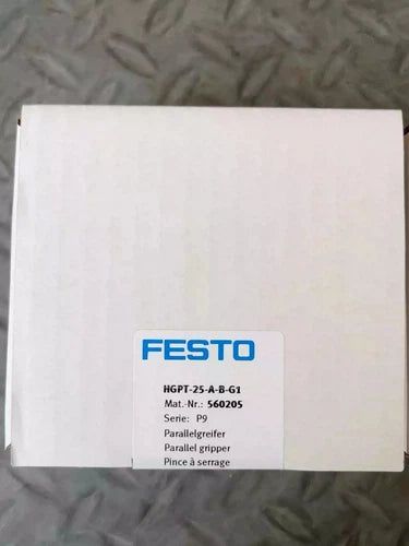 1PCS  FESTO HGPT-25-A-B-G1 560205 In Box ping