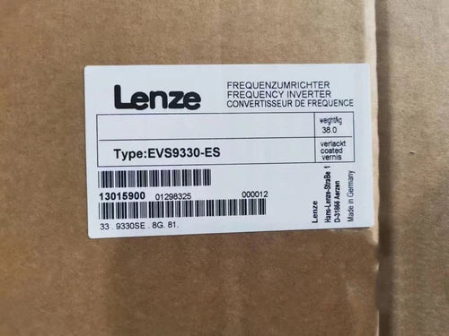 EVS9330-ES  LENZE EVS9330ES Frequency Inverter