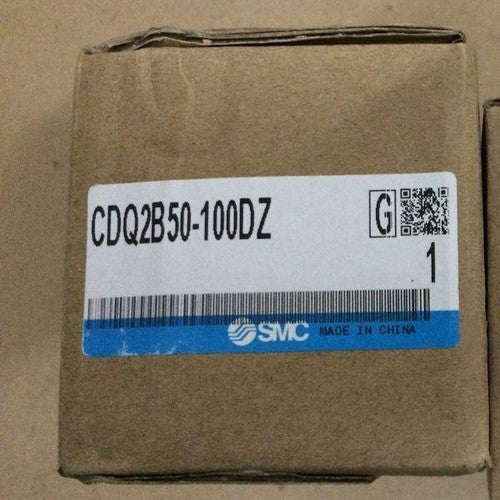 ONE  SMC thin cylinder CDQ2B50-100DZ in box Free shipping
