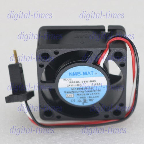 One For Fanuc  A90L-0001-0507 1608KL-05W-B69 0.13A NMB cooling fan