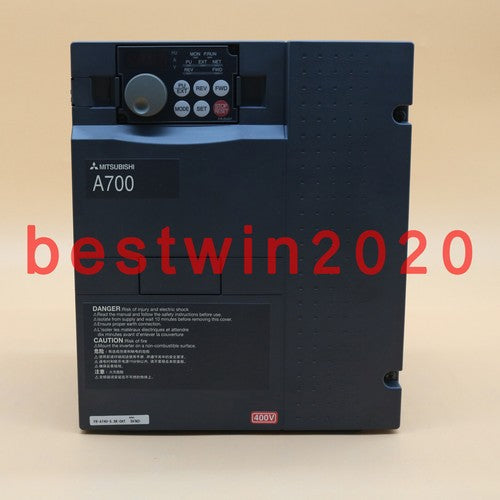 1PC  Mitsubishi Inverter FR-A740-5.5K-CHT One year warranty