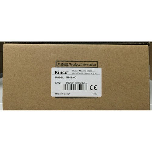 one  touch screen Kinco HMI MT4310C MT4310C in box Fast Delivery