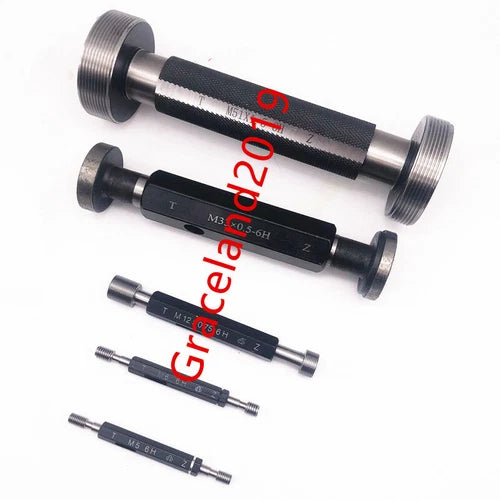 1pc  Right hand Thread Gauge Plug Gage 6H M36 X 0.75 mm
