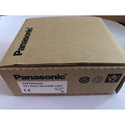 For Panasonic AFP7PHLSM  Phls Master Unit Free Shipping