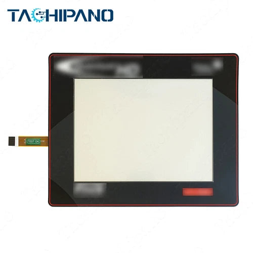 1PC  for   HD Panel   Controls with Protective Film Touch Screen