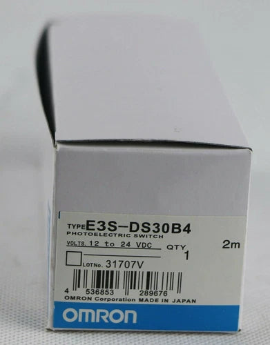 1PC  PLC Module In Box E3S-DS30B4 E3SDS30B4