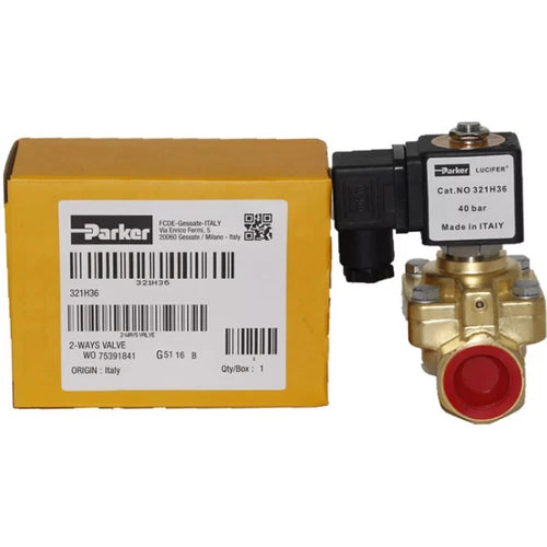 1PC Solenoid Valve   321H36