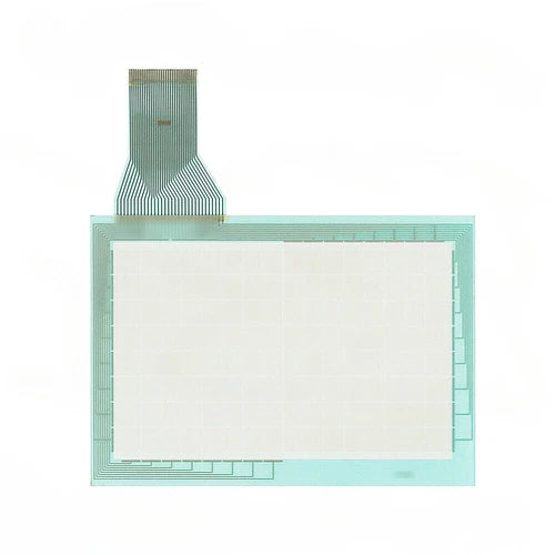 1X For Touch screen Panel glass with Protective film overlay NT600S-ST121B-EV3