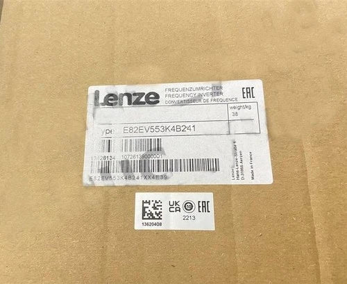 E82EV553K4B241  LENZE E82EV553_4B241 INVERTER