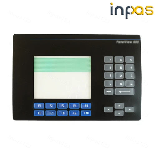 1PC  for  Membrane keyboard keypad   PanelView 600 2711-K6C2 2711-K6C2L1