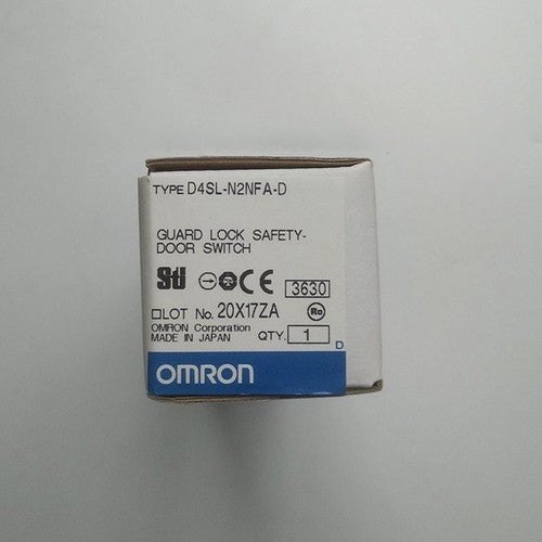 1PCS OMRON  safety door switch D4SL-N2NFA-D FAST SHIP