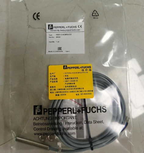 1pcs  For  NBB1.5-8GM50-E0   Proximity switch Sensor