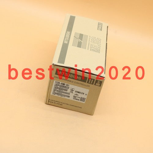 Mitsubishi IN BOX MELSEC FX2N-48MR-001 FX2N48MR001 One year warranty