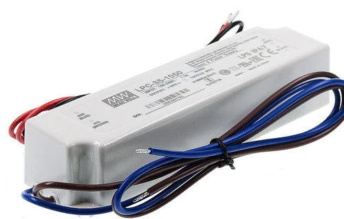 LPC-35 35W 700/1050/1400mA LED Constant Current Low Power Switching Power Supply