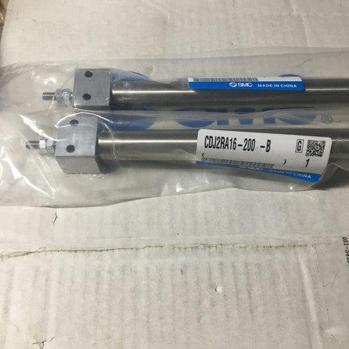 one  for SMC CDJ2RA16-200-B Mini cylinder Free shipping