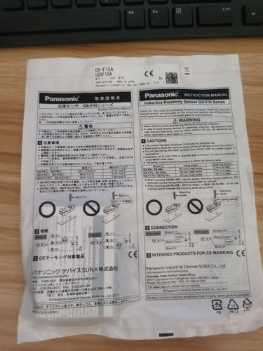 1PC  Panasonic GX-F15A UGXF15A Proximity Sensor