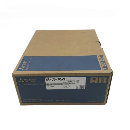 MR-JE-70AS  MITSUBISHI MRJE70AS SERVO DRIVE