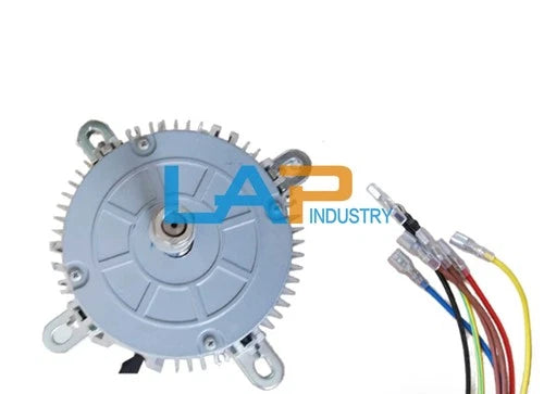 1PCS  YDK550-6G04 Motor 220-240V 550W 3.3A 50Hz
