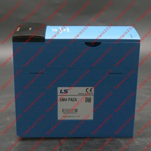 1PC  LS(LG) GM4-PA2A Programmable controller module Fast Delivery