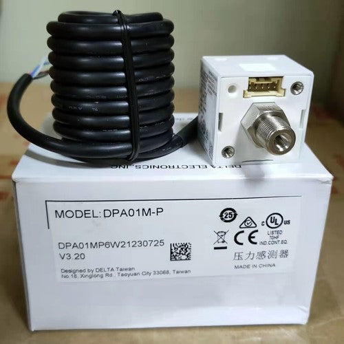 Delta Pressure Switch DPA01M-P Pressure Sensor Negative pressure -100~100KPa