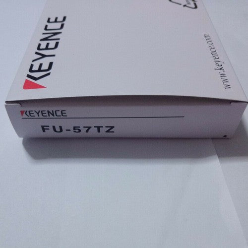 KEYENCE FU-57TZ Fiber Optic Sensor KD