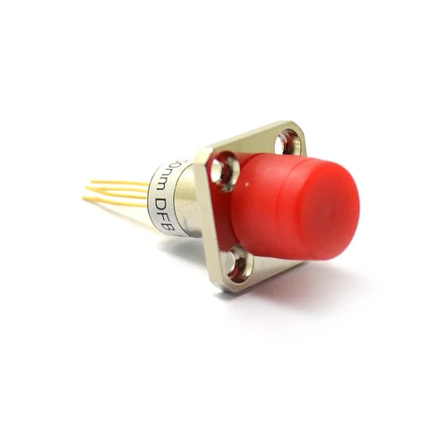 1X DFB Laser Diode 4mW DJKFC Casendusty LAB  Fiber Output Power 1550nm