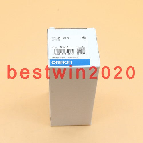ONE  Omron XWT-OD16 XWTOD16 Fast Delivery
