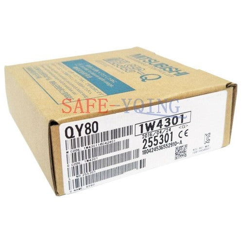 1Pcs MITSUBISHI QY80 Output Unit PLC