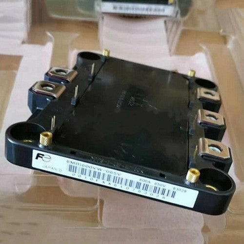 One  IGBT MODULE For FUJI 6MBI600VW-065V Free Shipping